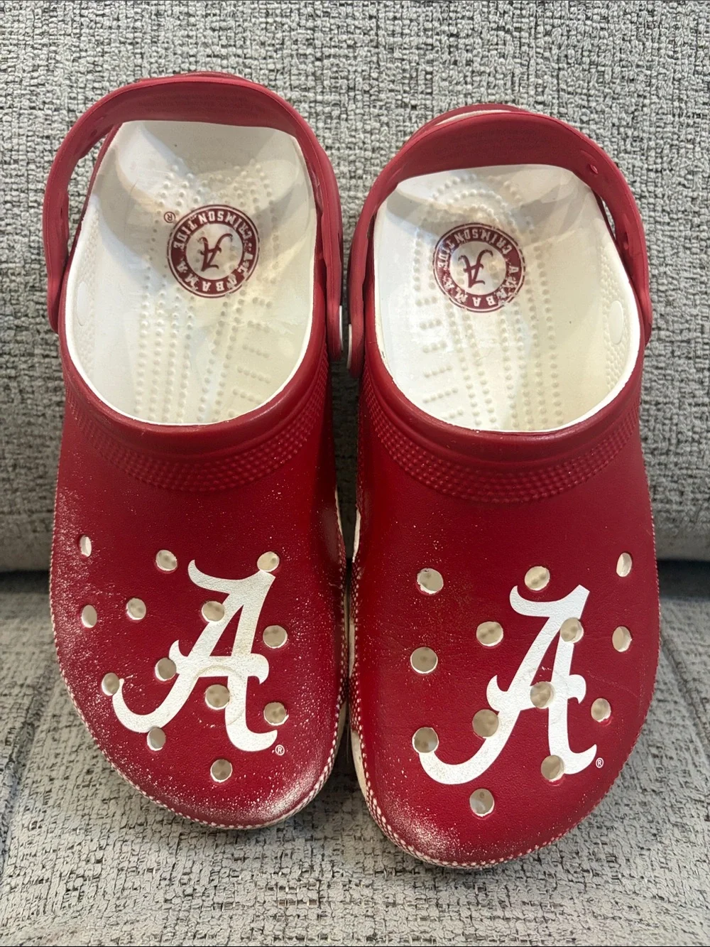 CROCS Alabama size 8 men/10 women